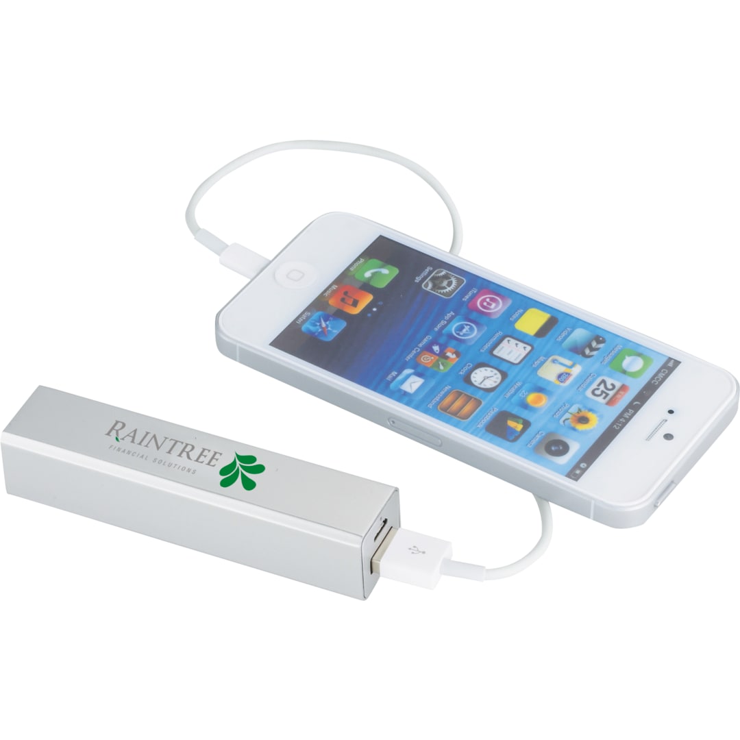 Jolt 2,200 mAh Power Bank 96