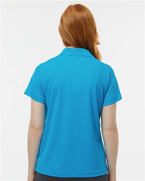 Women's Saratoga Performance Mini Mesh Polo - 104 85