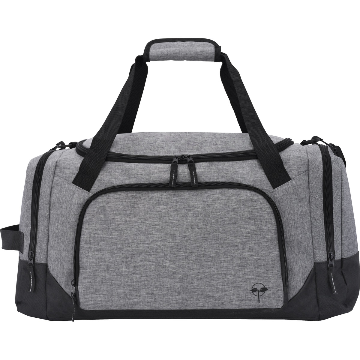 EarthTrendz™ 44L rPET Whitewater Duffel 2