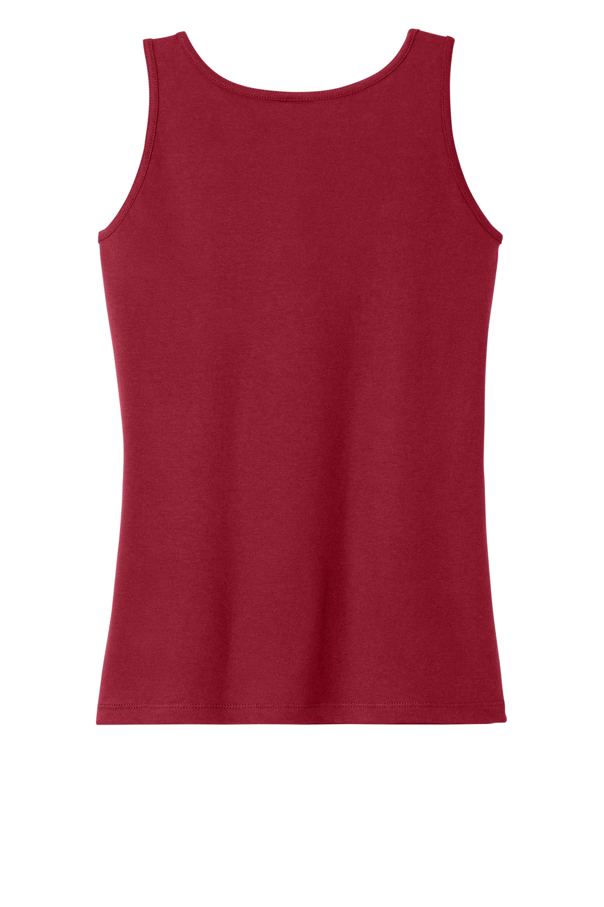 Gildan Softstyle Junior Fit Tank Top. 64200L 3