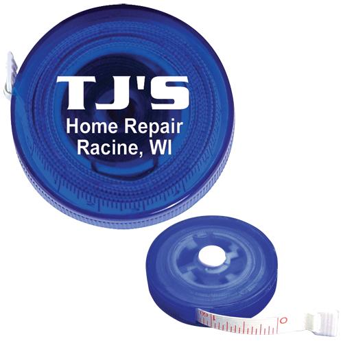 Round Tape Measure 1