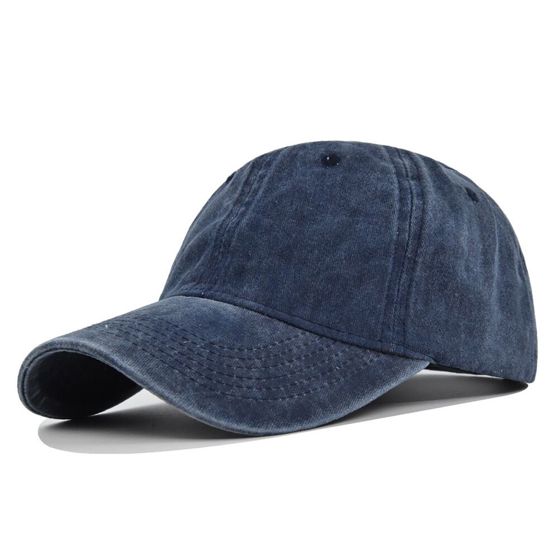Washed Cowboy Baseball Cap 9