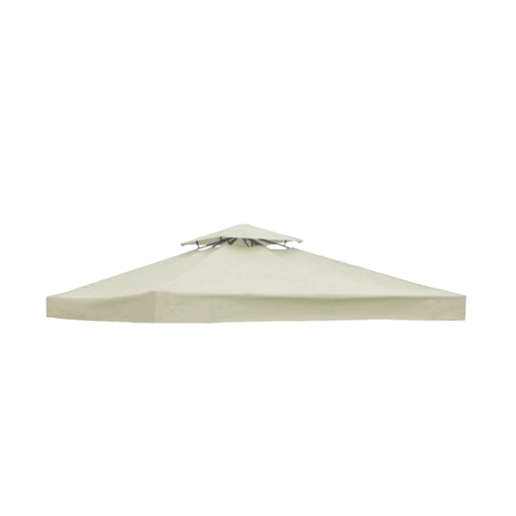 Outdoor Canopy Tarp with Double Roof, custom garden tool with logo imprint 9