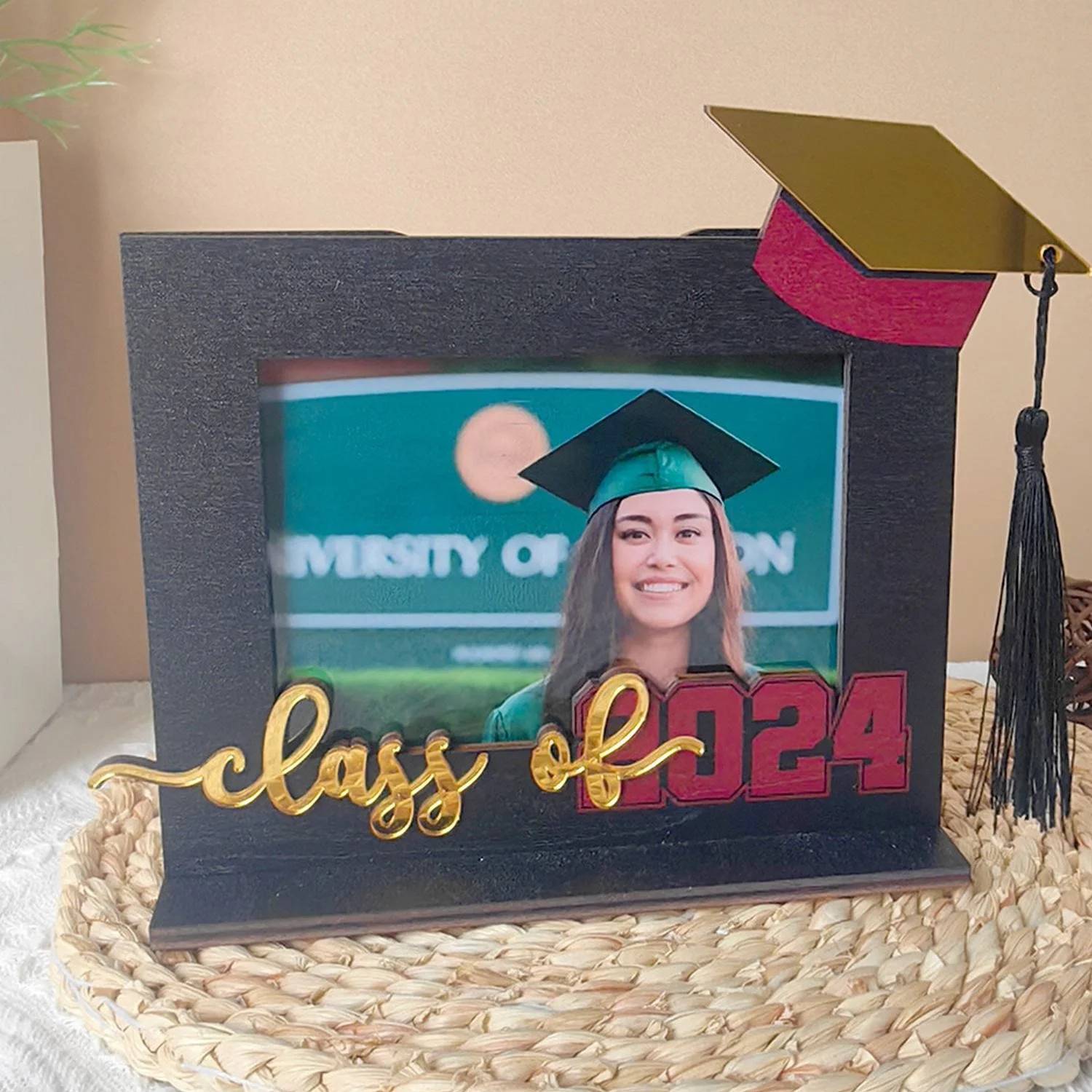 Graduation Picture Frame 5