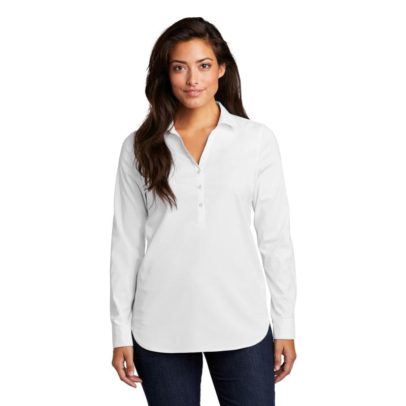 Port Authority Ladies City Stretch Tunic 7