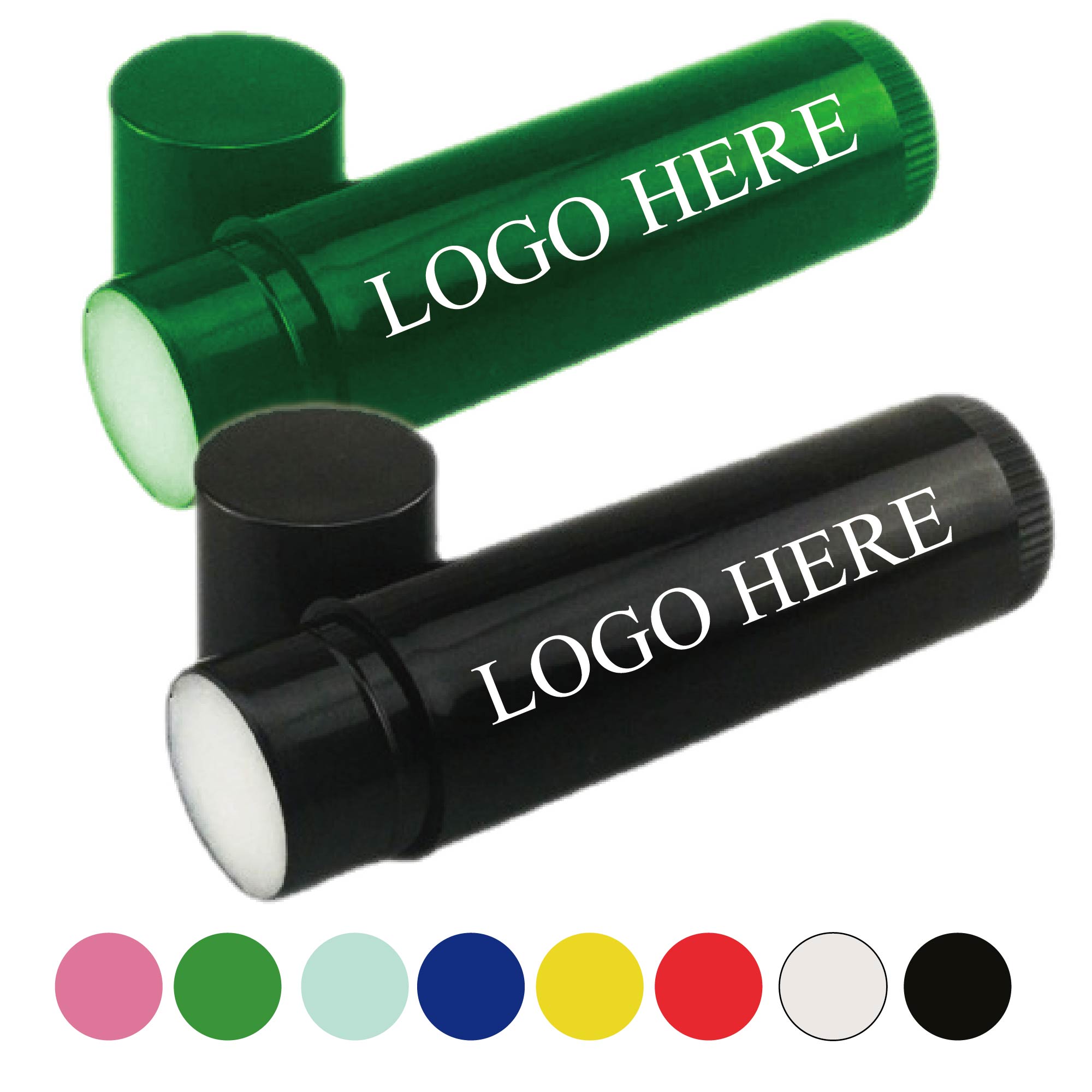 Lip Balm with Twist-Up Tube 1