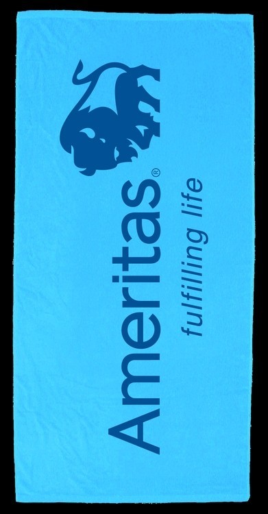 Superior Weight Beach Towel 2