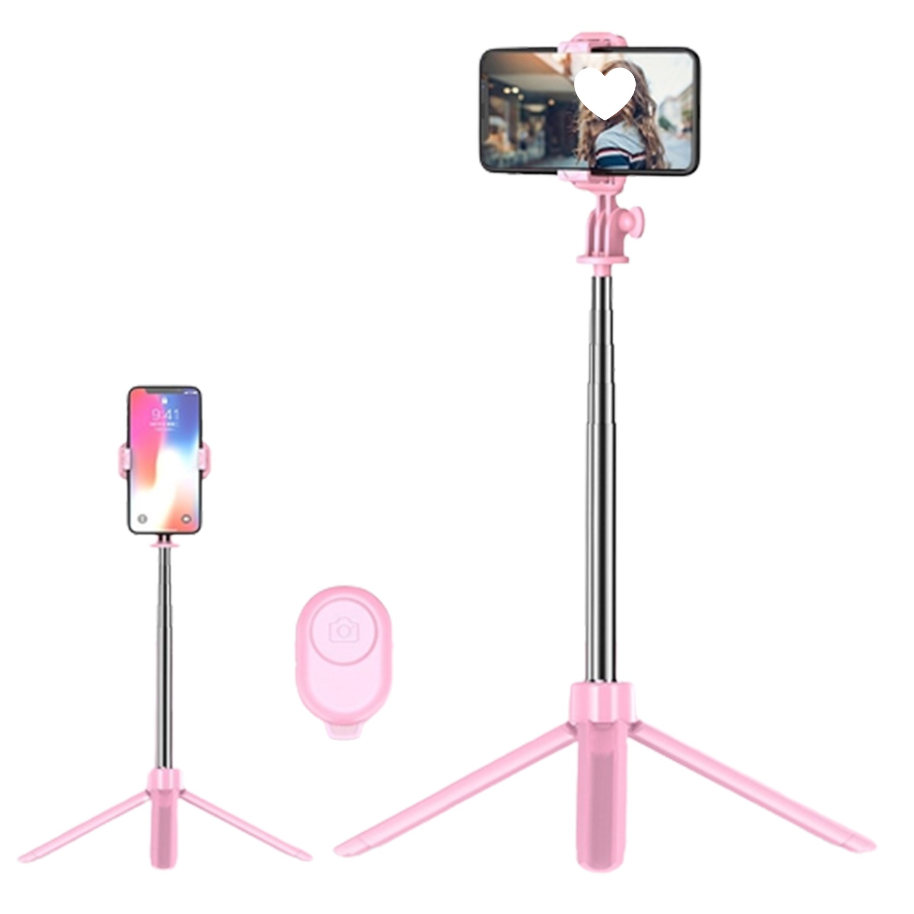 Selfie Stick Tripod 2