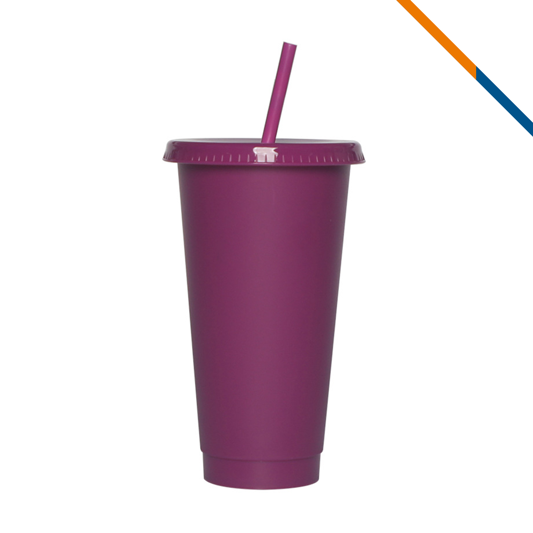 Garon UV Color Changing Tumblers - 24 OZ. 3