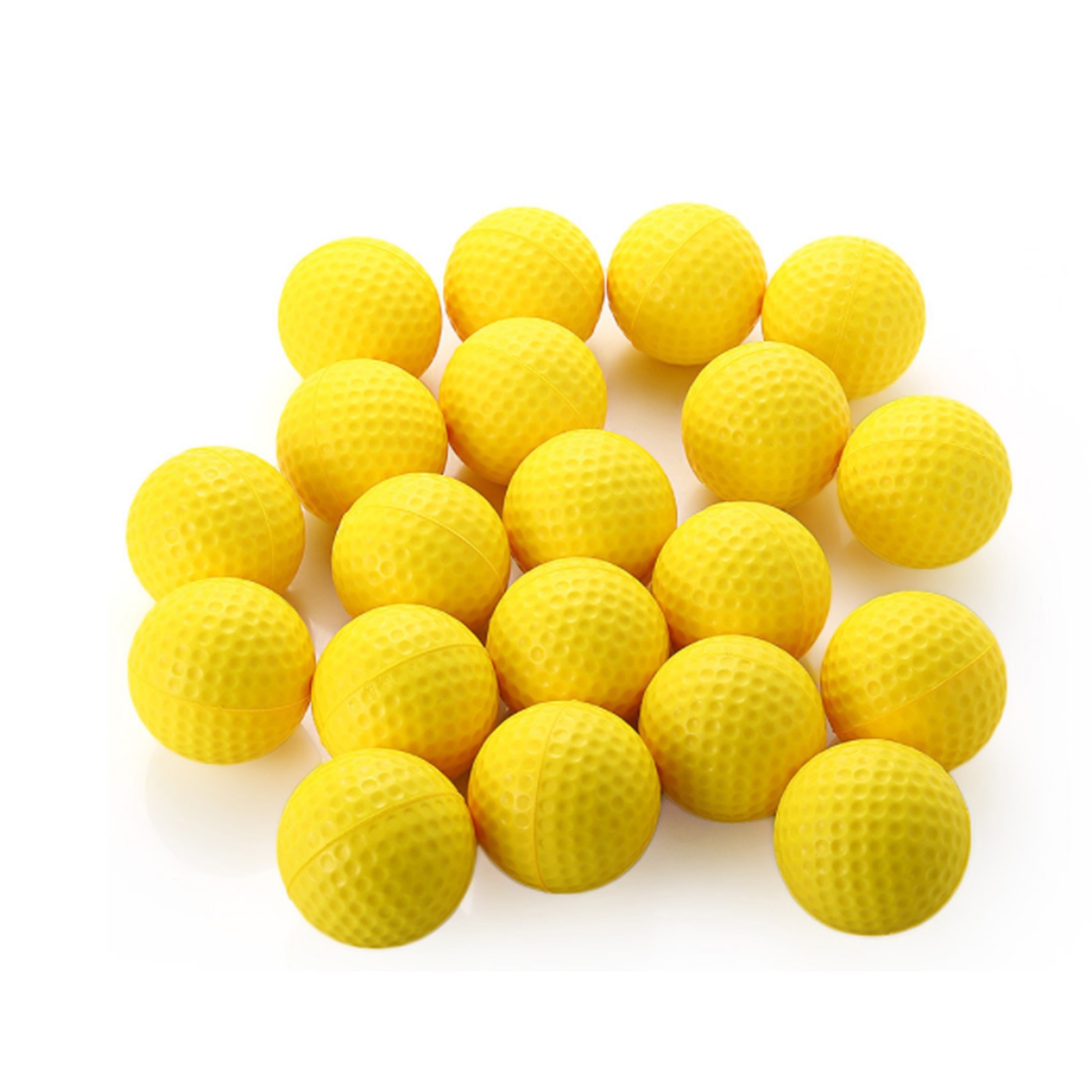 Pu Soft Ball for Indoor Golf Practice 2