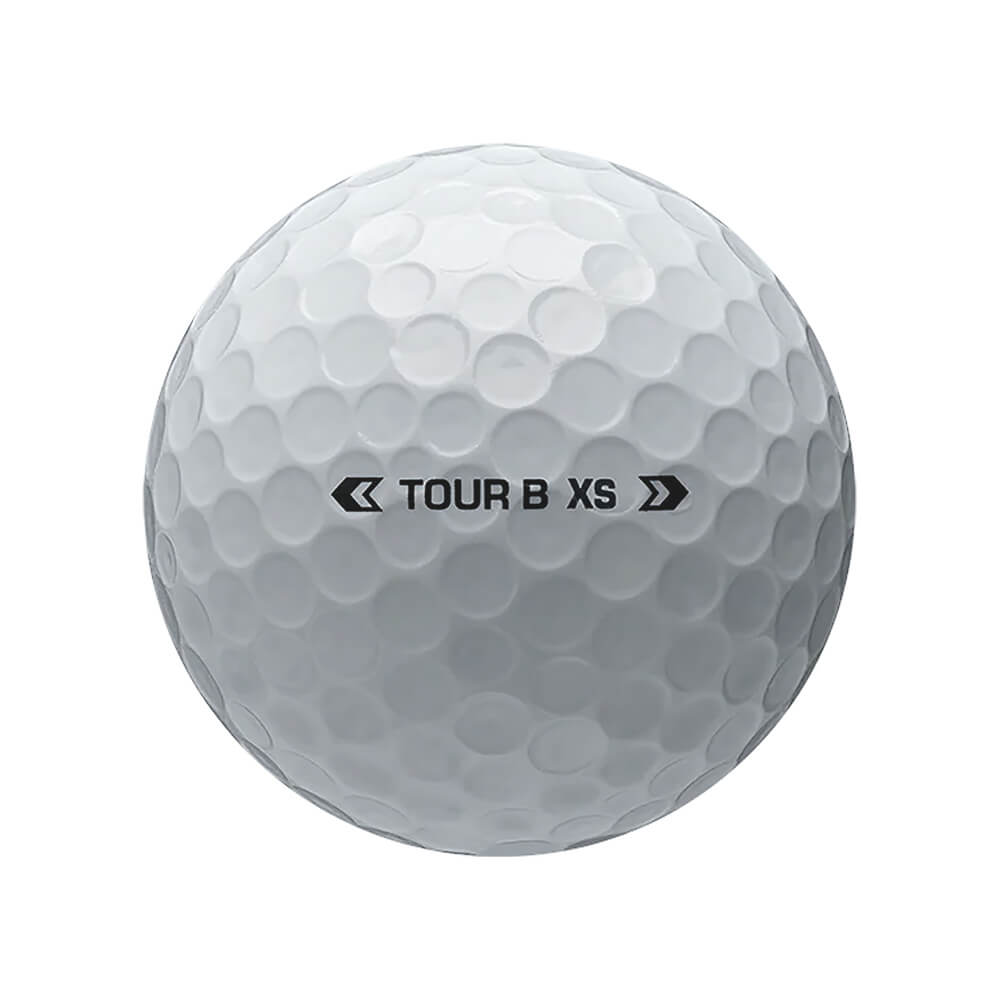 Bridgestone Tour B XS Golf Ball Sleeve