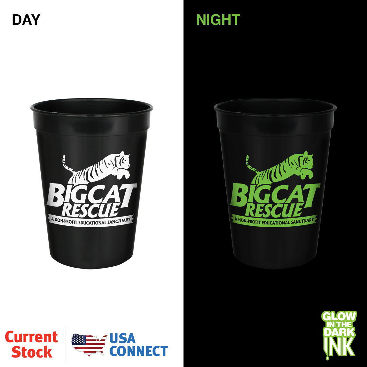 12 oz. Smooth Stadium Cup 14
