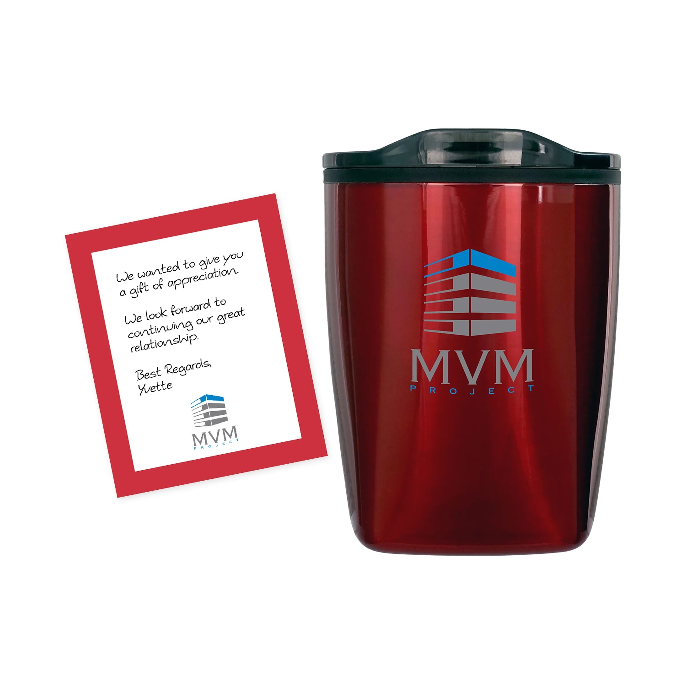 APPRECIATION ROCKS TUMBLER 7