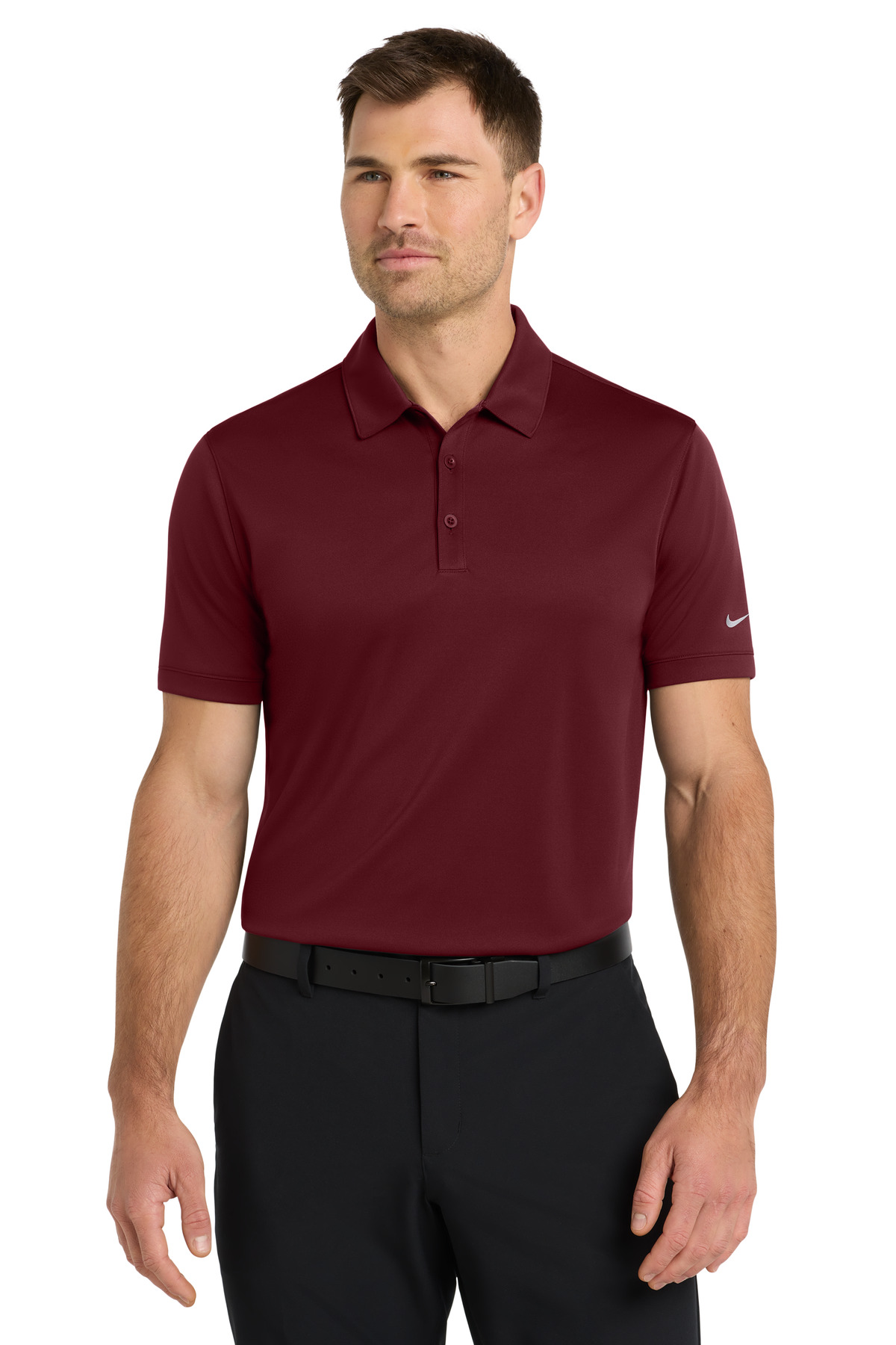 Nike Dri-FIT Players Modern Fit Polo. 799802 42