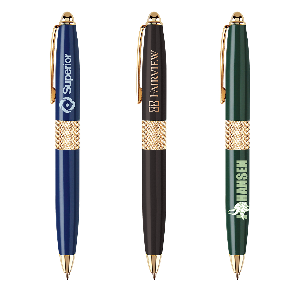 Arthur Promotional Twist Action Pens 4