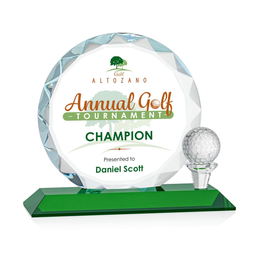 Nashdene VividPrint™ Award - Green 4