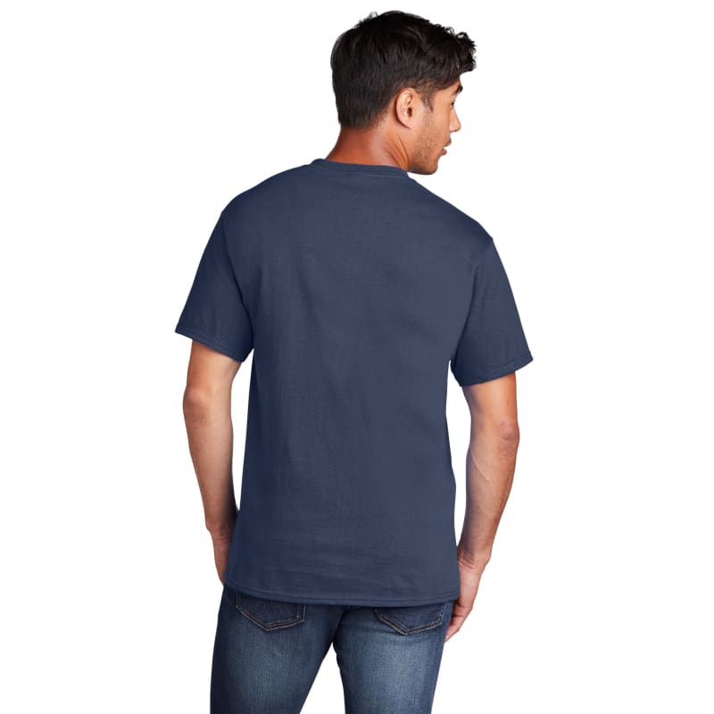 Port & Company Core Cotton DTG Tee 7