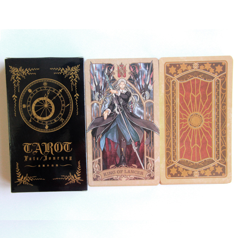 Two-sided Customizable Tarot Cards 2