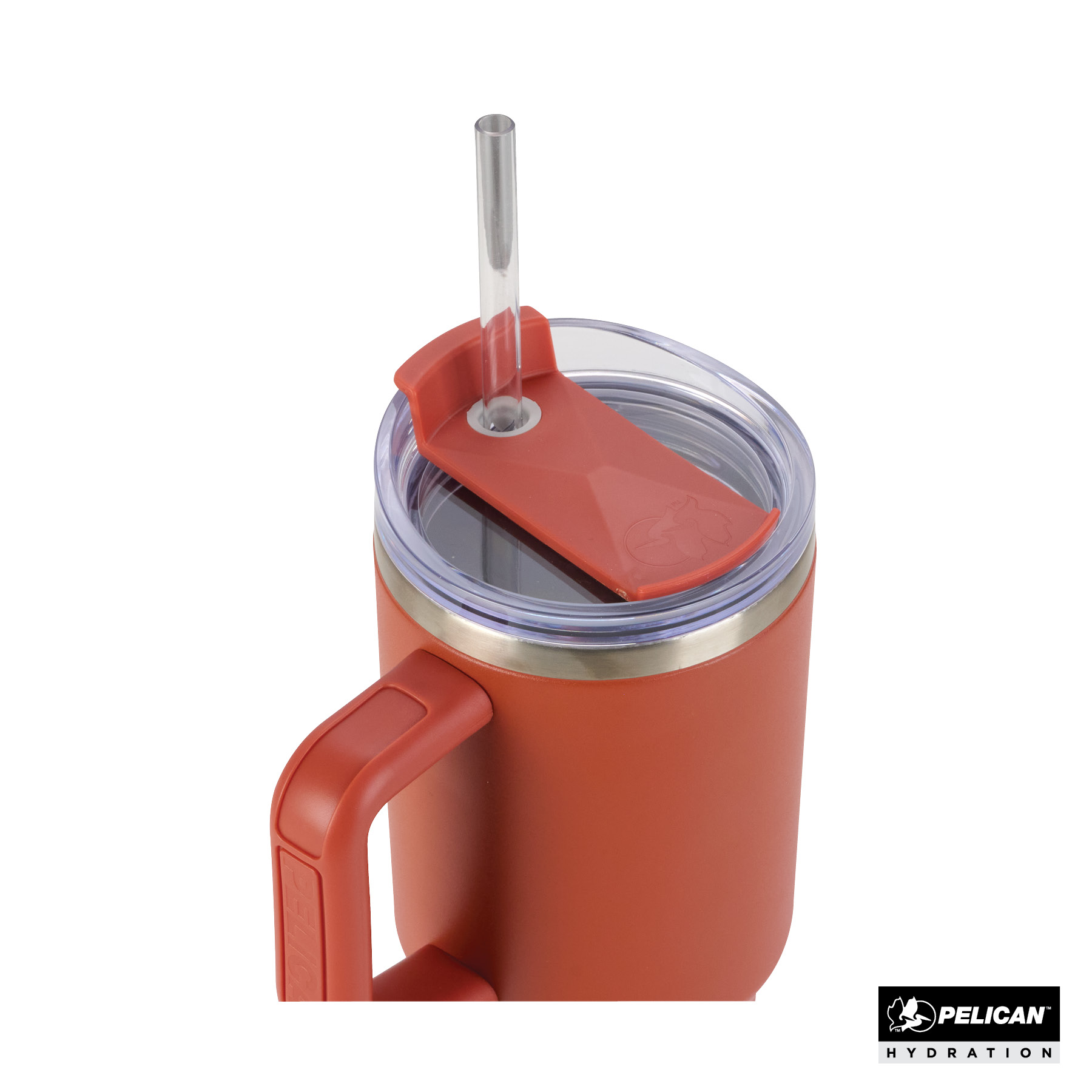 Pelican Porter™ 30 oz. Recycled Double Wall Stainless Steel Travel Tumbler 115