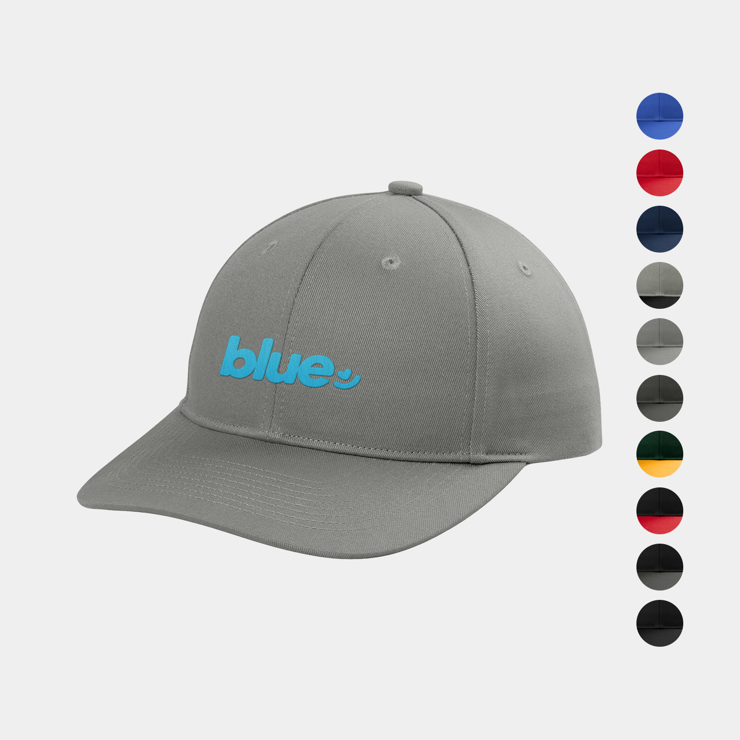 Port Authority® Snapback Cap 3