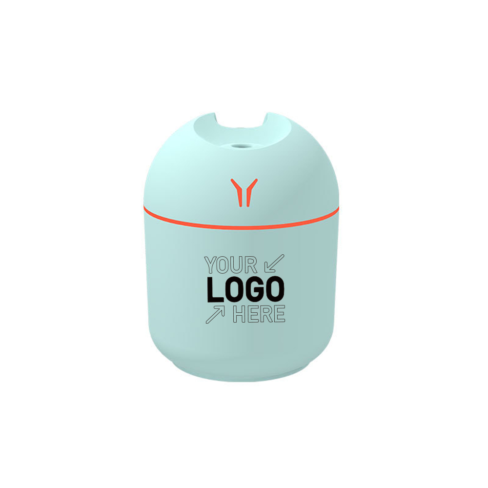 Mini Air Humidifier w/ Night Light 3