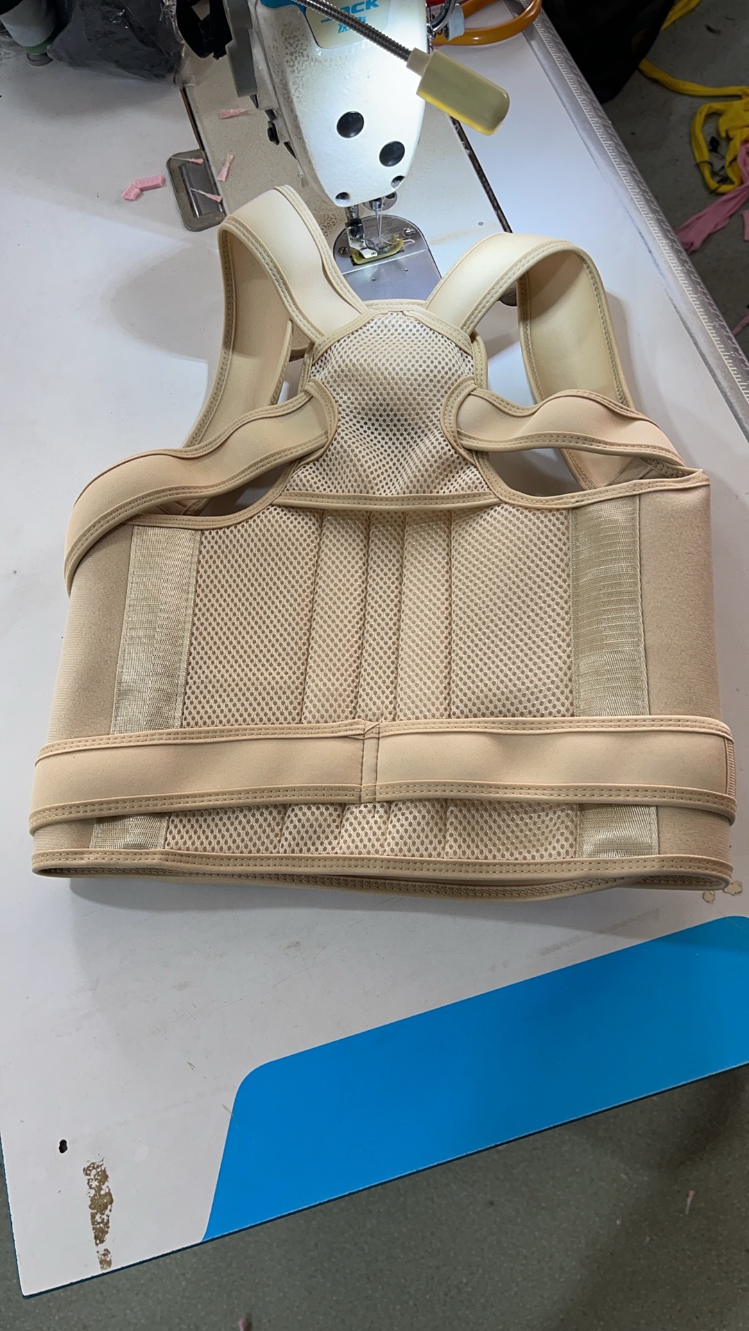 Back Brace Posture Corrector Shoulder Straightener 8