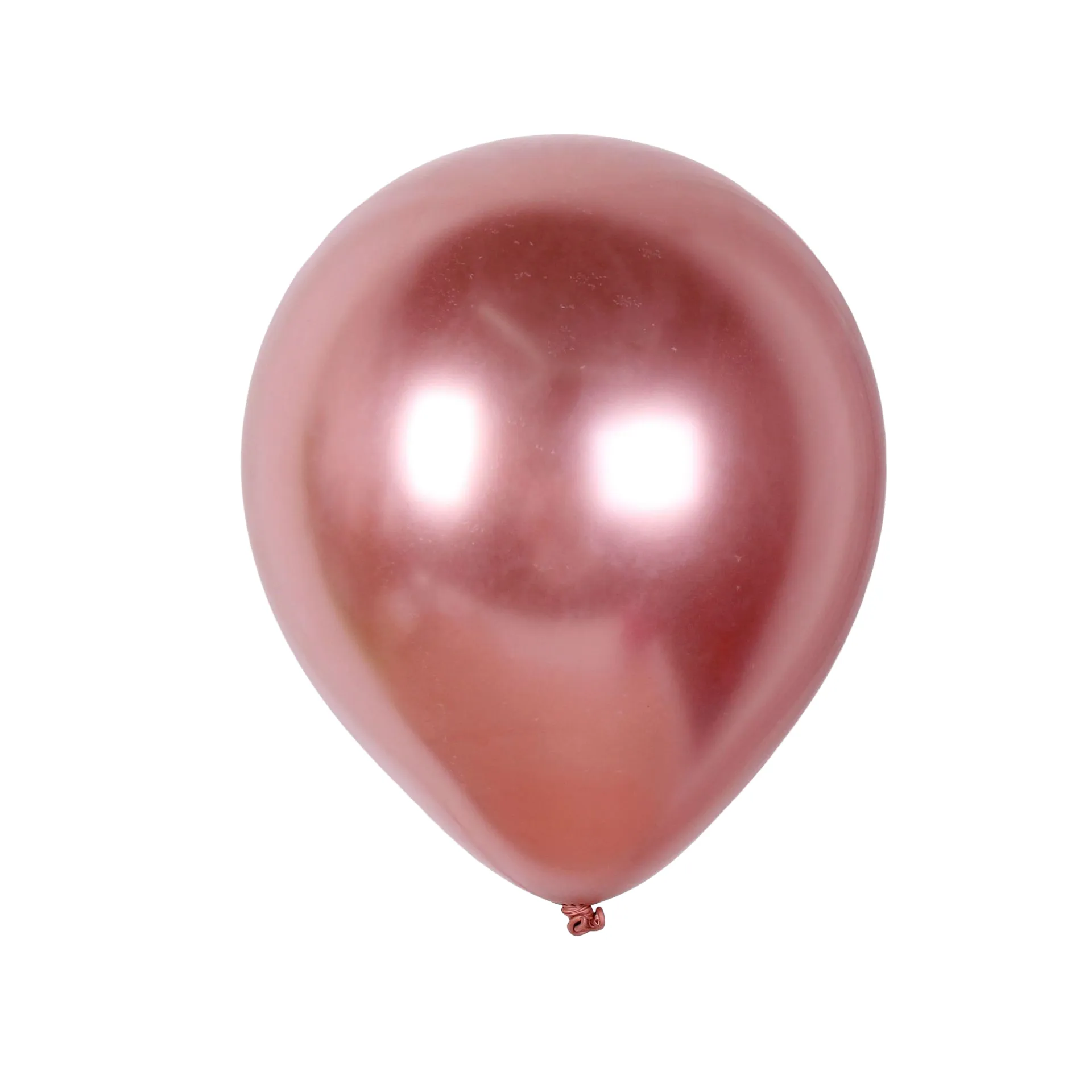12 Inch Latex Balloon Metallic Finish for Events 2