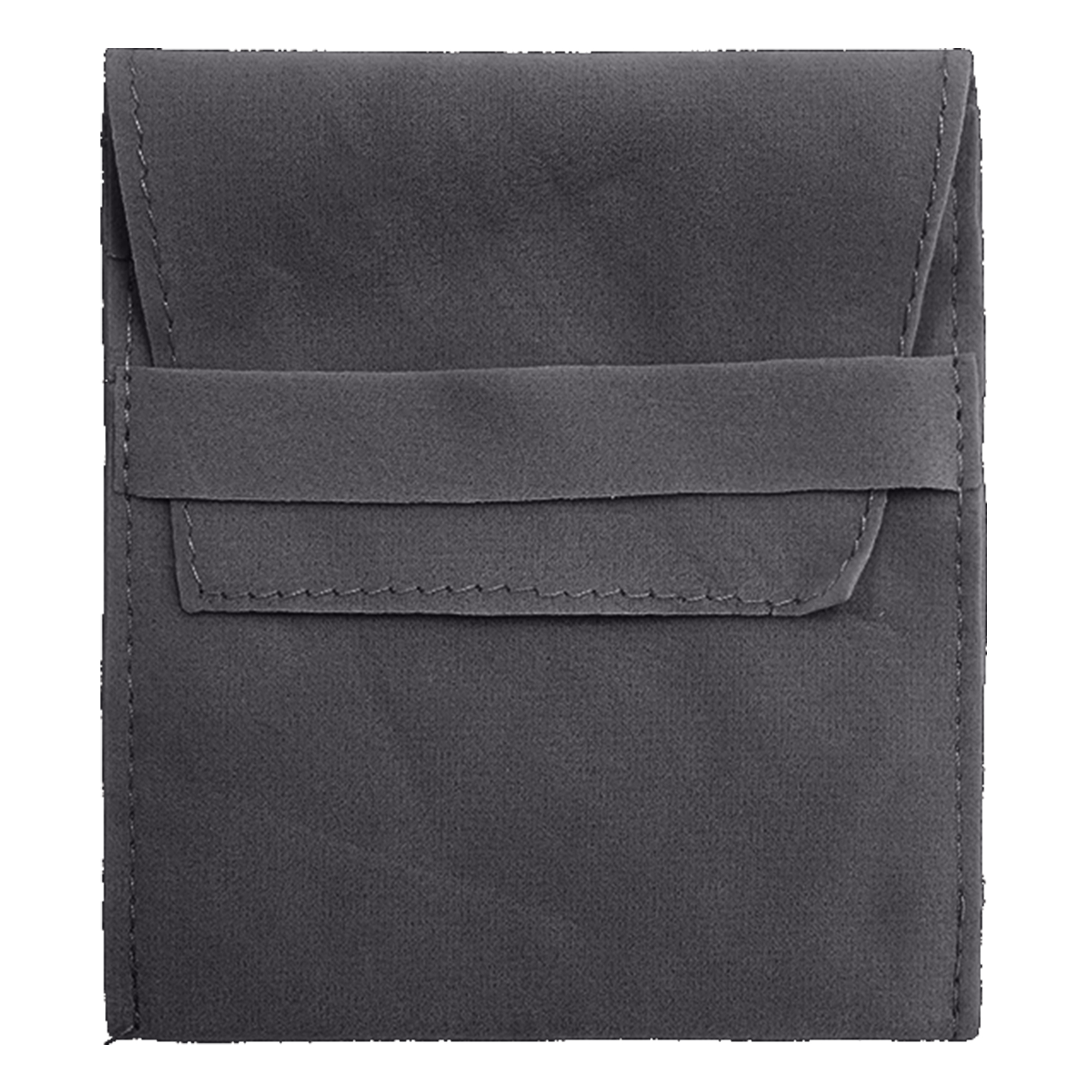 Pocket Cosmetic Bag Velvet Jewelry Flap Pouches Folding Envelope Bag 3