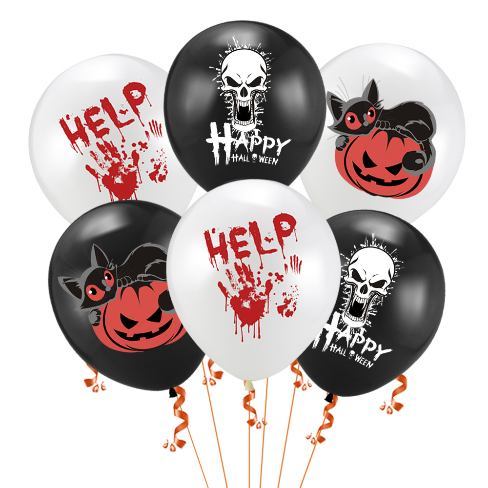 Halloween Balloon 1