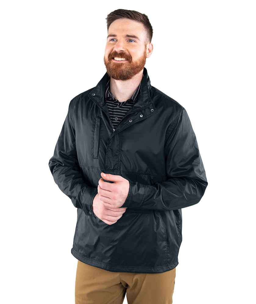 Quantum-Tek Half Zip Pullover