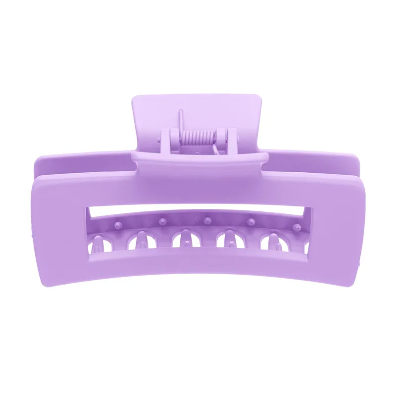 Rectangle Hair Clips 4