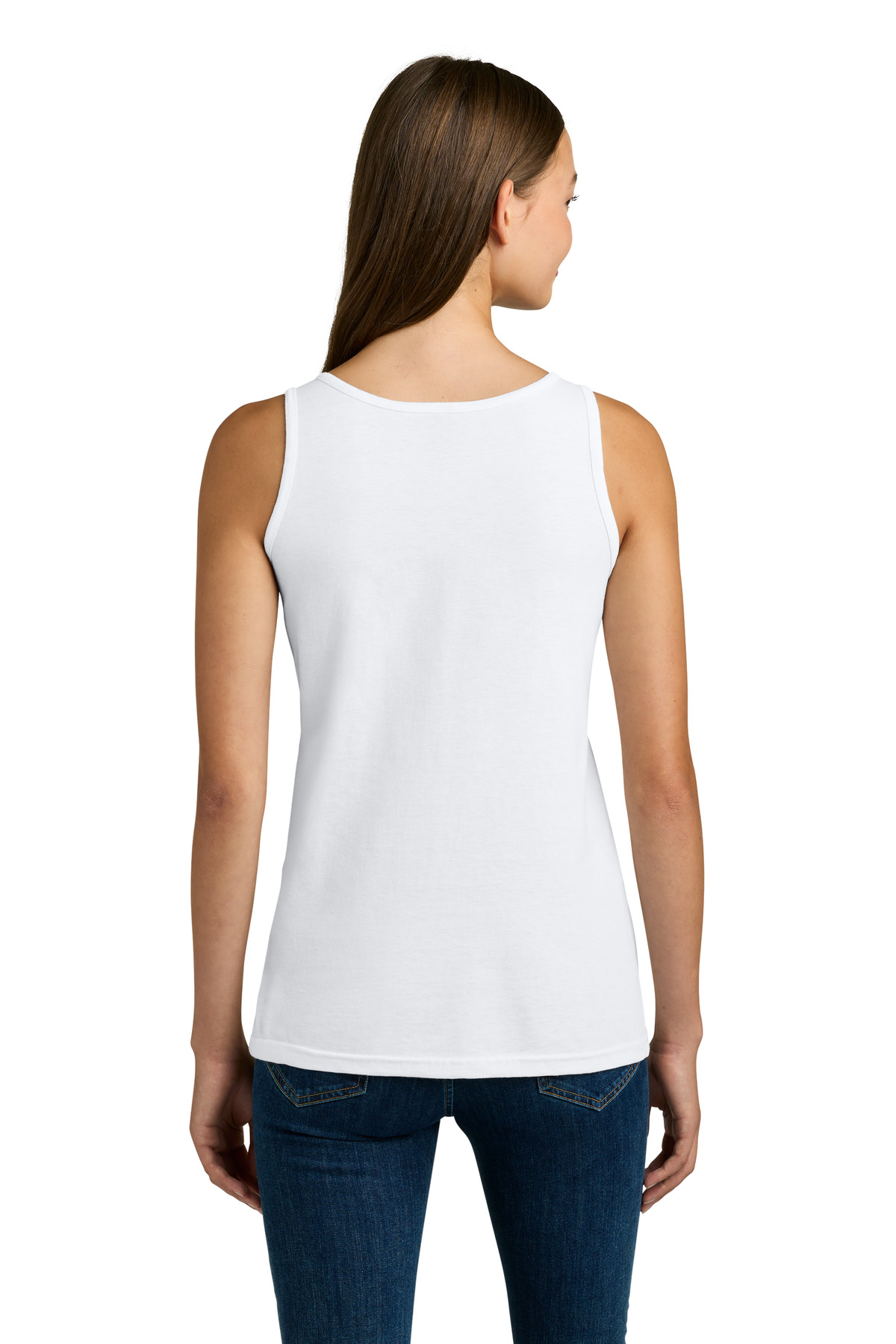 Gildan Softstyle Junior Fit Tank Top. 64200L 37