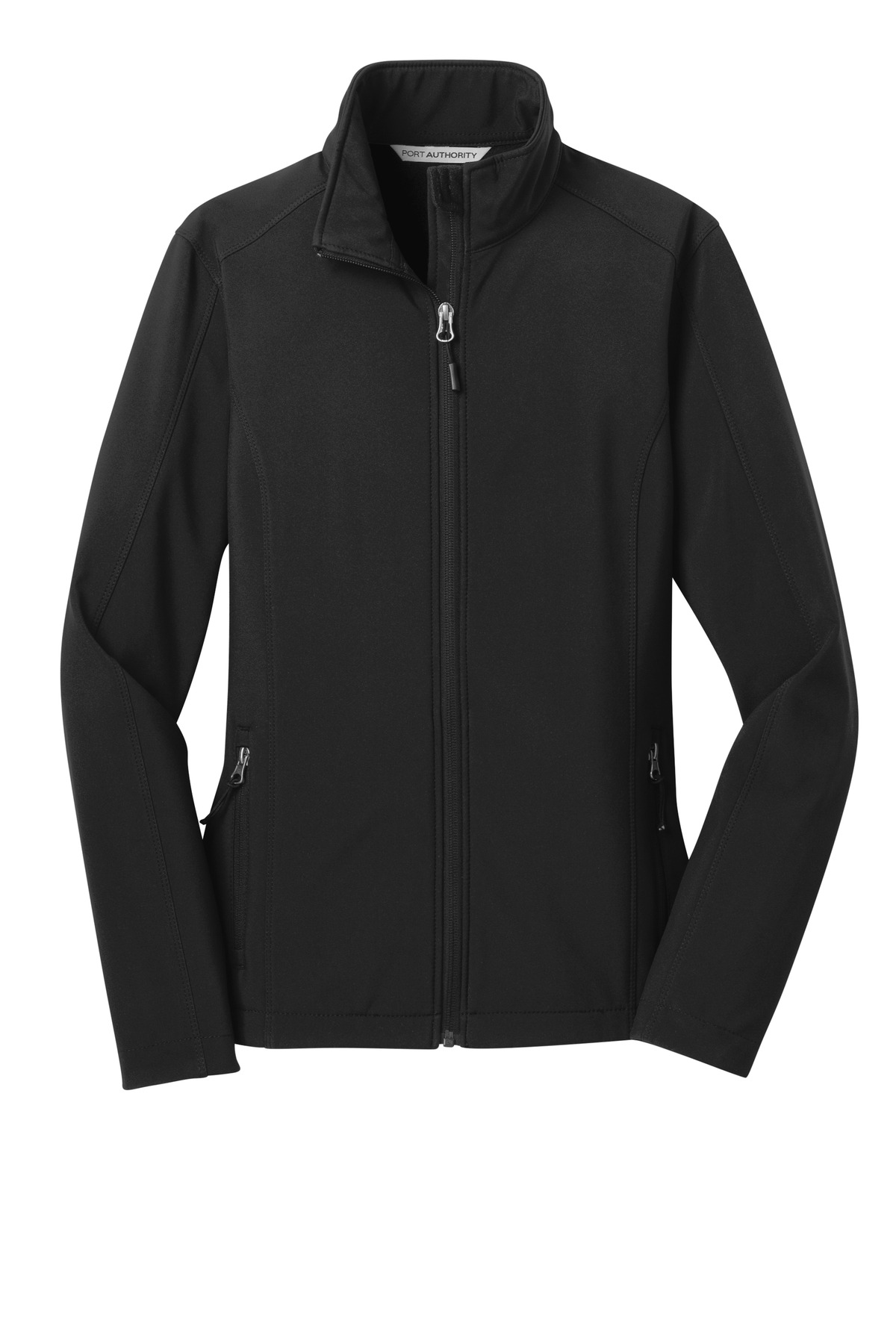 Port Authority® Women's Core Soft Shell Jacket 8