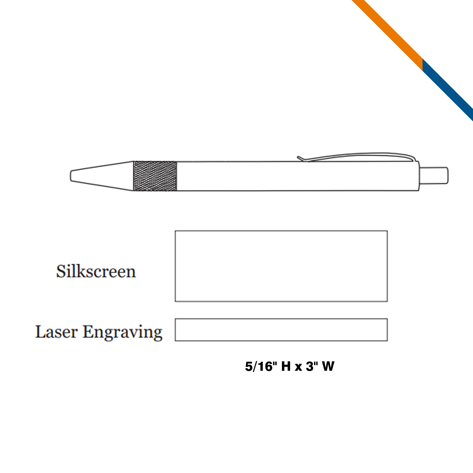 Strott Metal Pen 5