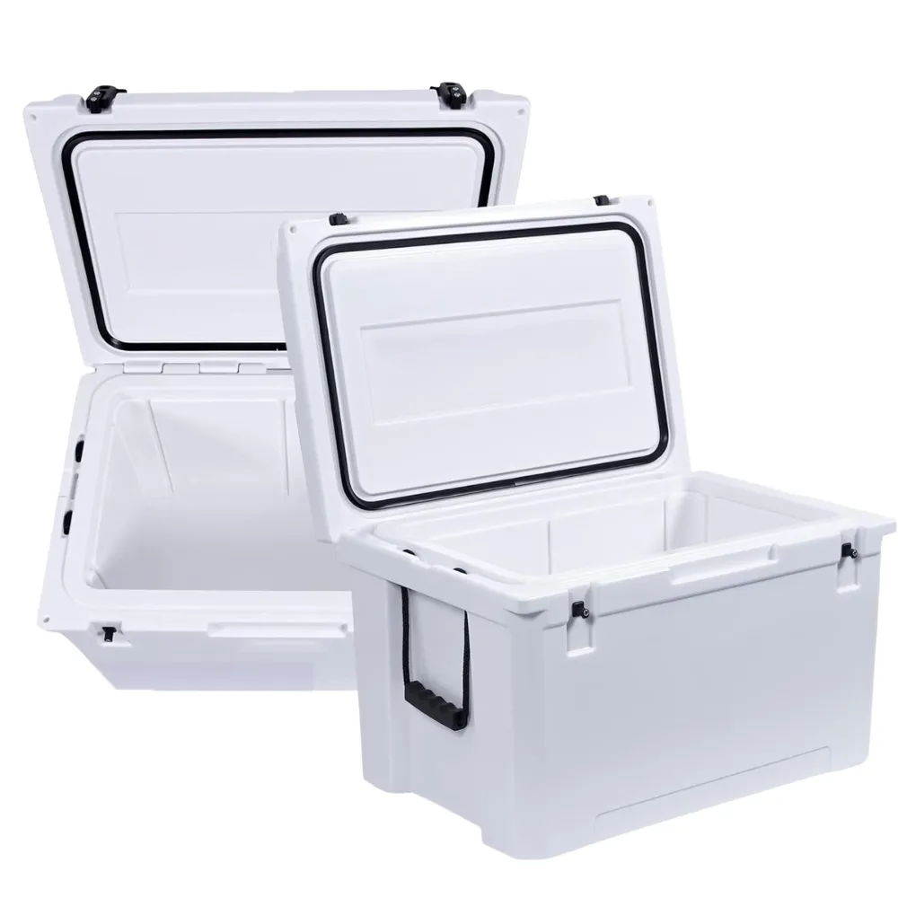 80L Ice Chest with 4 Molded-in Cup Holders 5