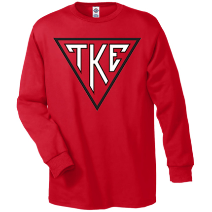 Adult 5.2oz Long Sleeve Tee 2