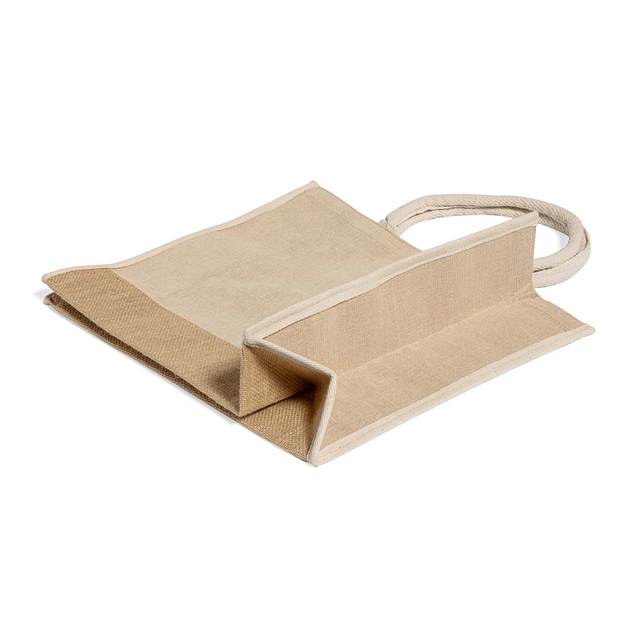 Juco Market Tote Bag, custom tote bag with logo imprint 10