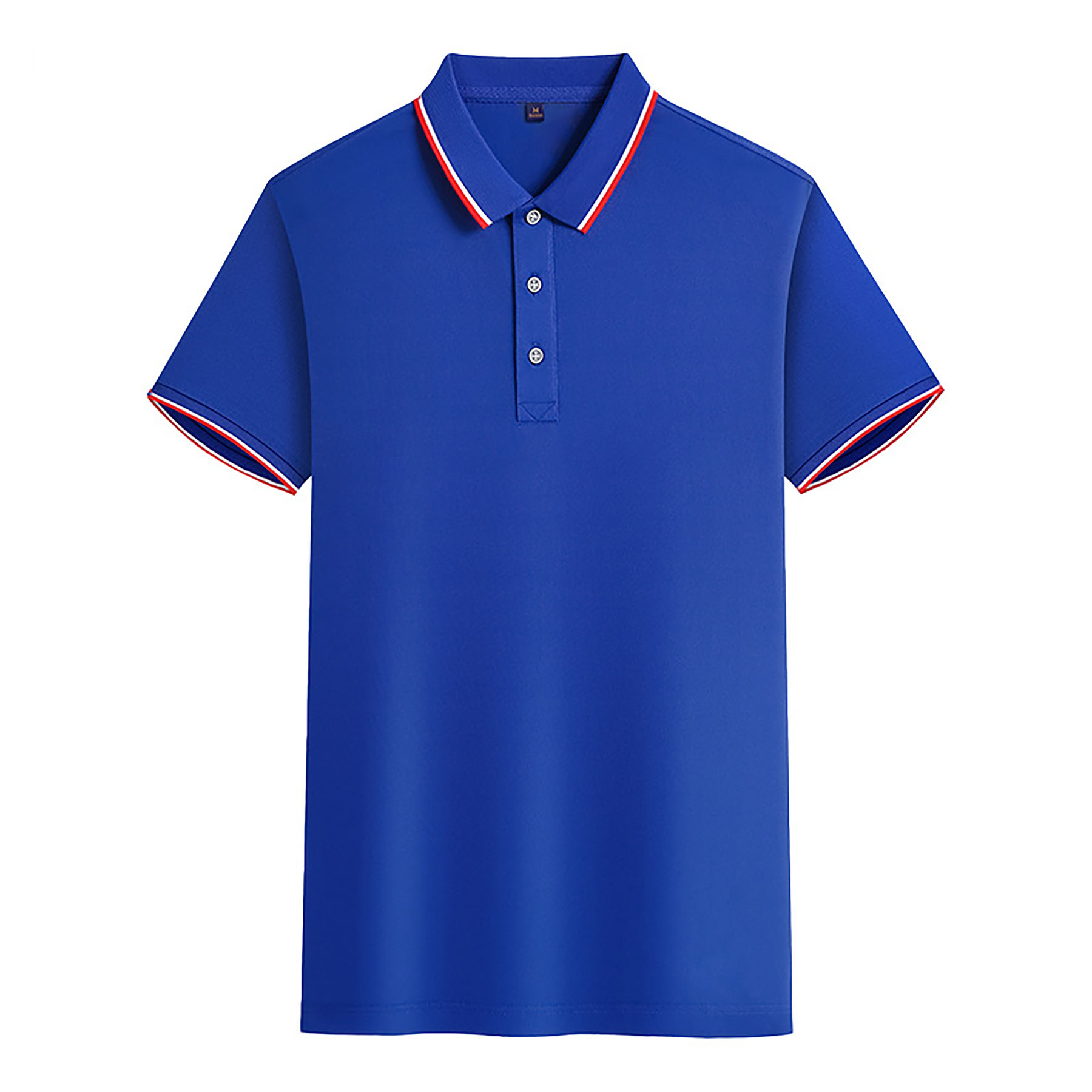 Short Sleeve Polo Shirt 8