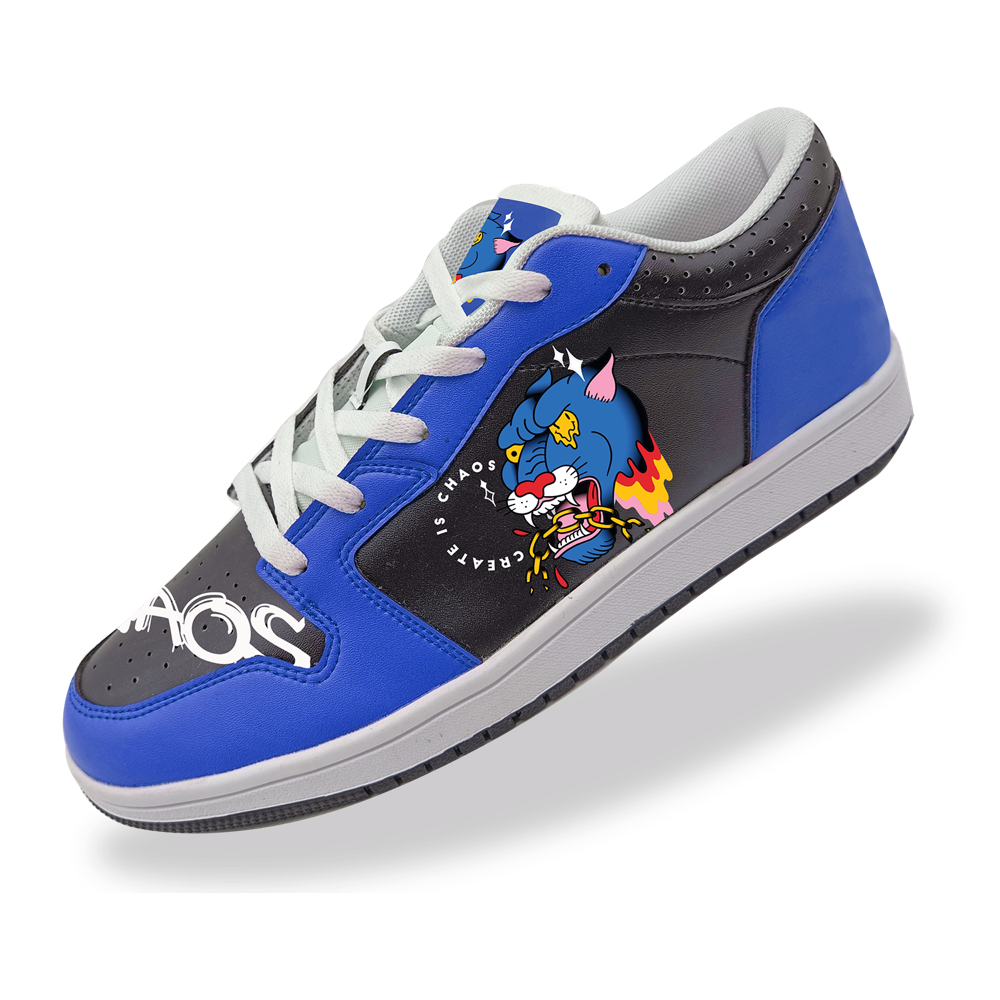 Classic Baller Lowtop Shoe 2