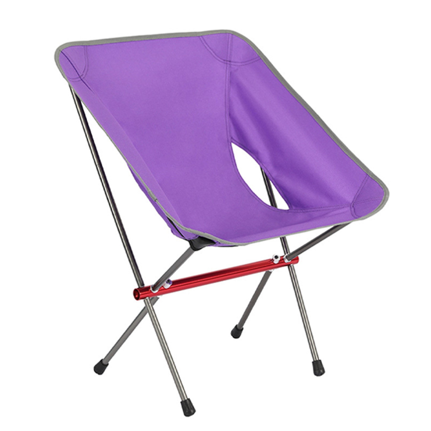 900D Oxford Cloth Portable Fishing Camping Chair 3