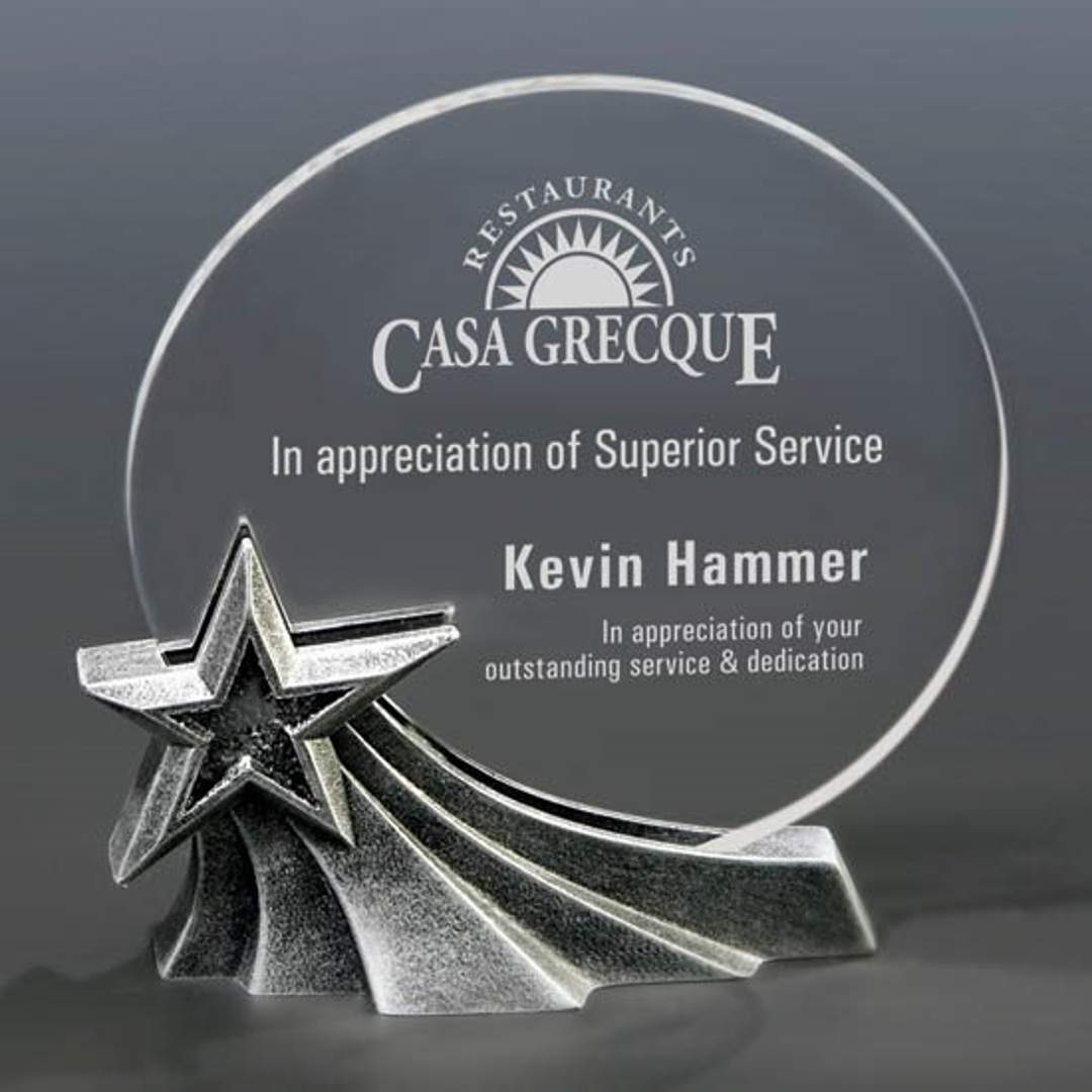 Moon & Star Award 3