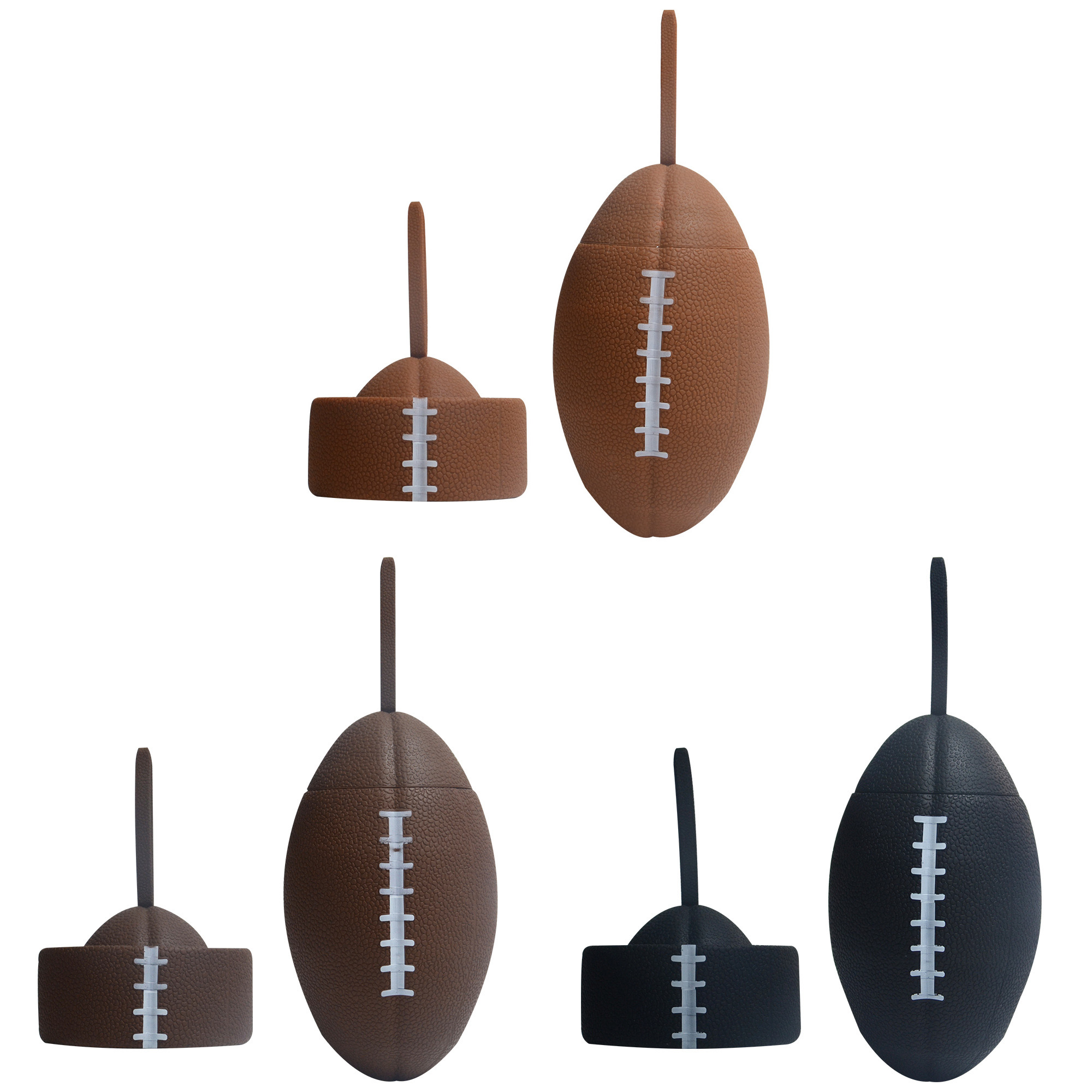 Rugby Telescopic Kettle 2
