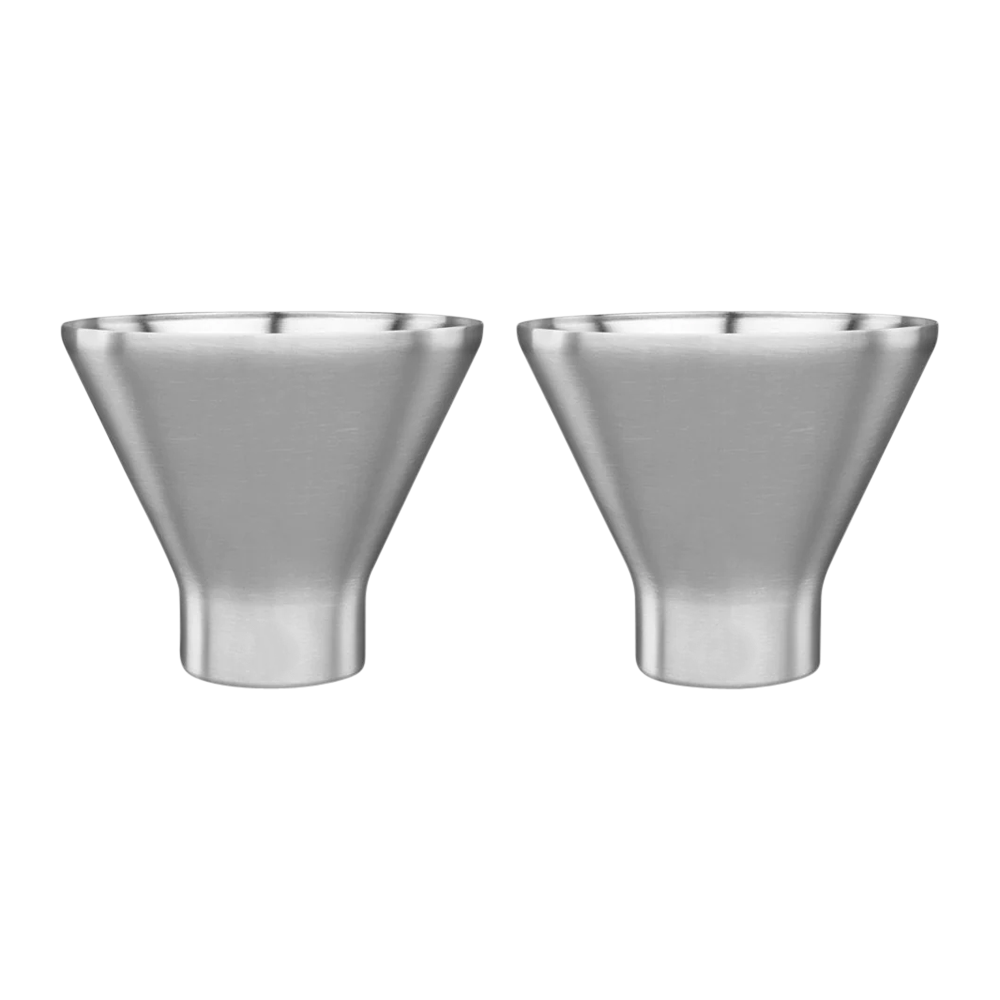 8oz. Snowfox Insulated Martini Tumbler 13