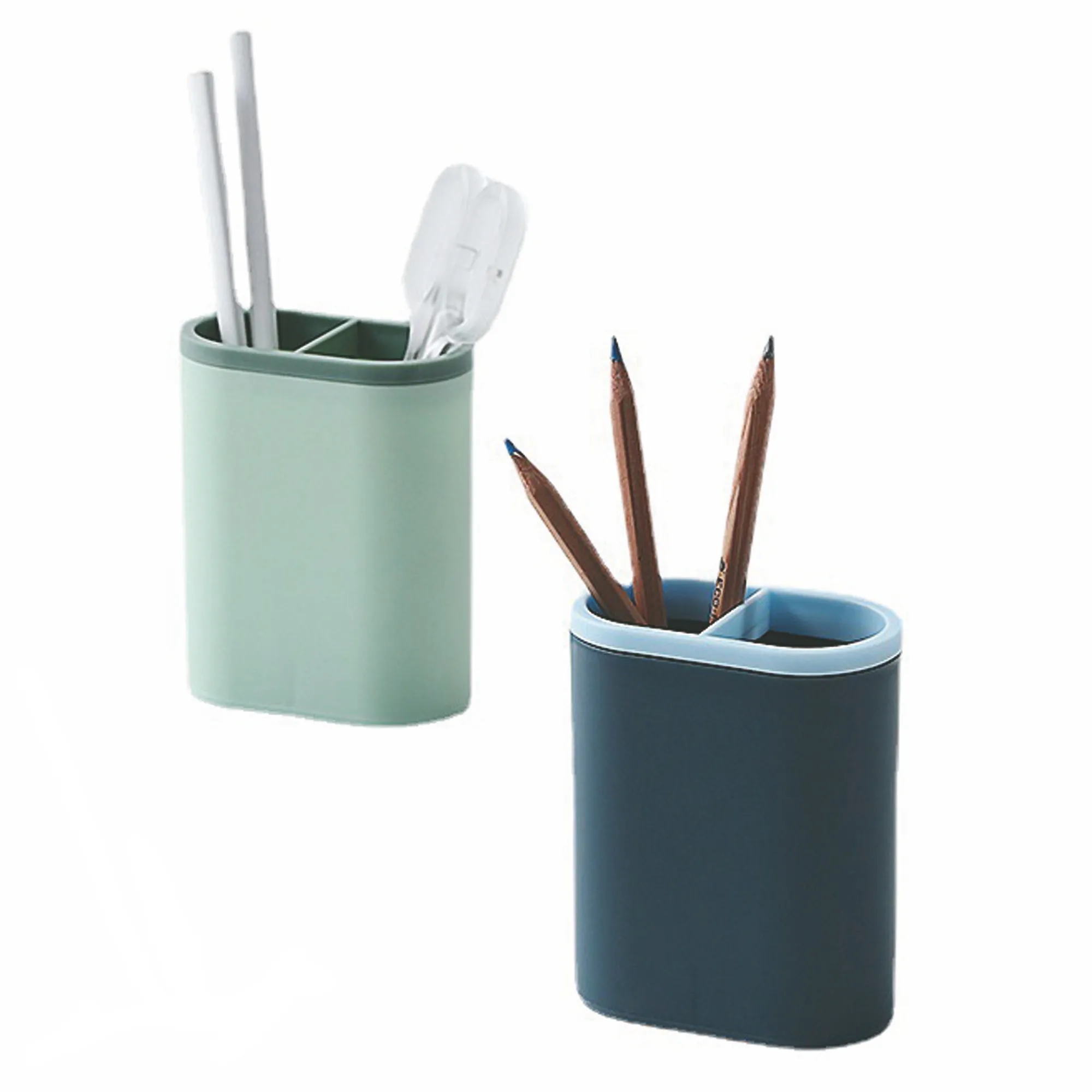 Multi-functional Desk Organizer Pen Holder 2