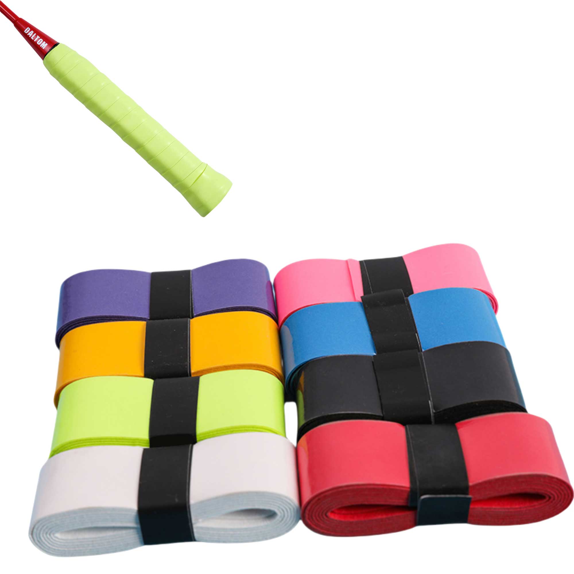 Anti Slip  Reusable Badminton Grip Tape 2