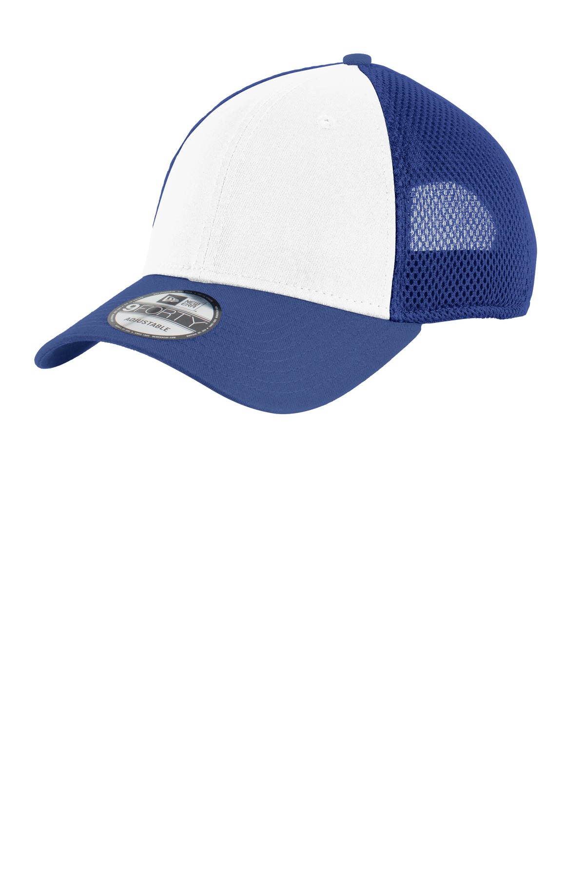 New Era® Snapback Contrast Front Mesh Cap 5