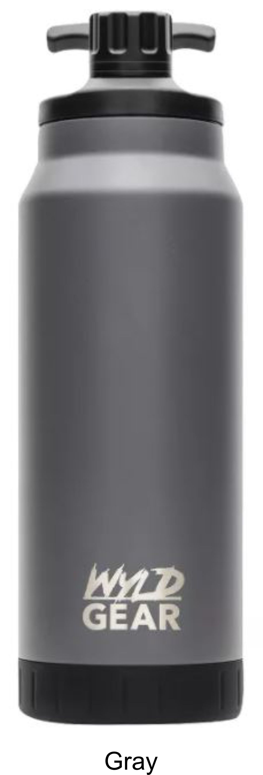 Wyld Gear 34 oz Stainless Steel Bottle 2