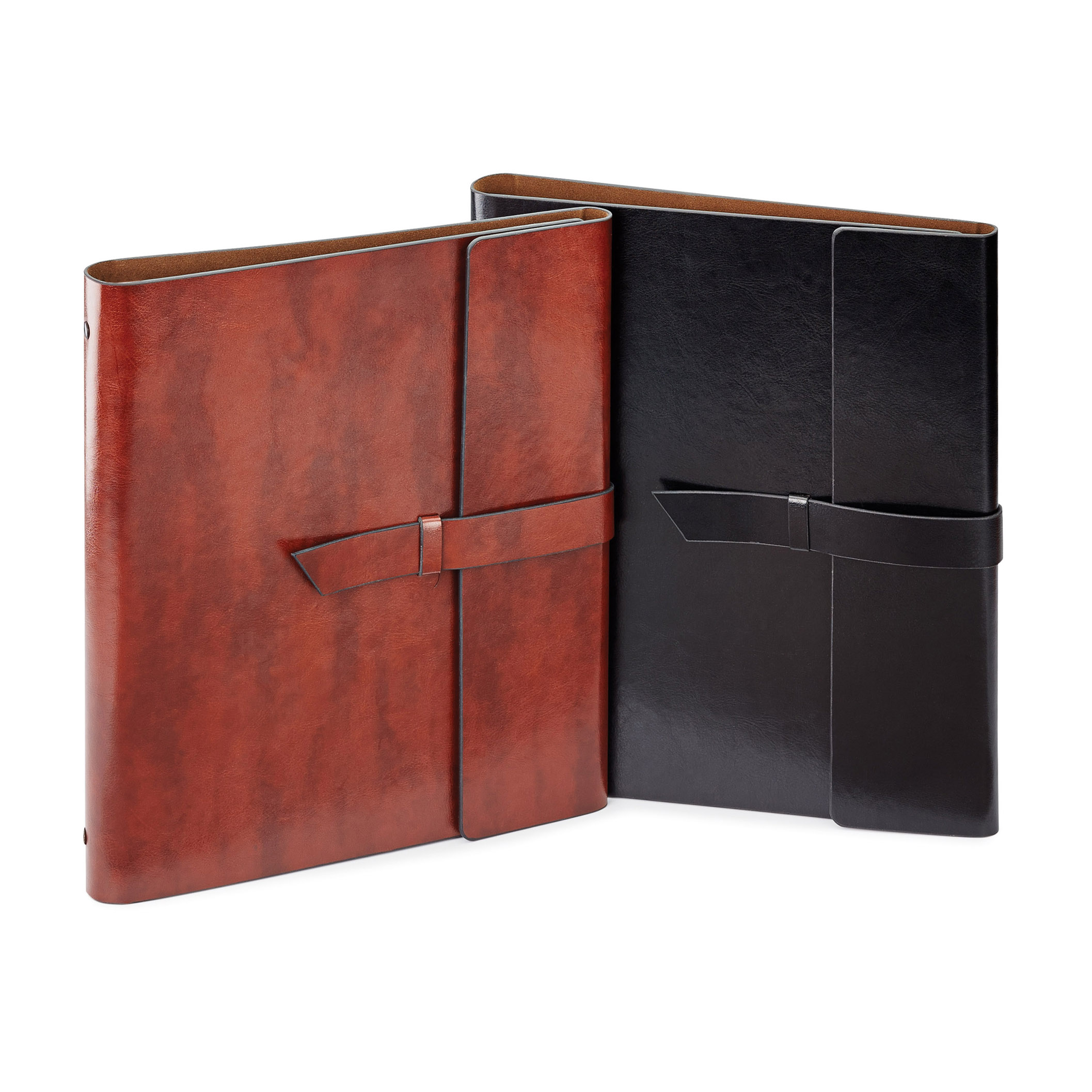 Fabrizio refillable portfolio/3-ring binder 13