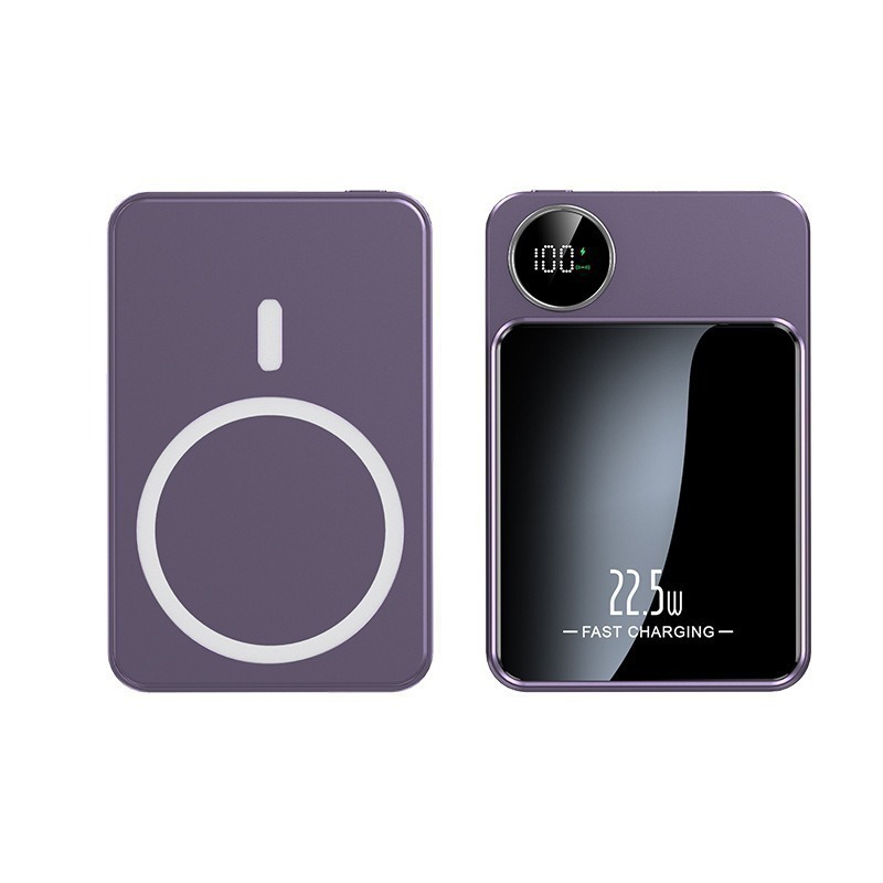 Magnetic Power Bank 6