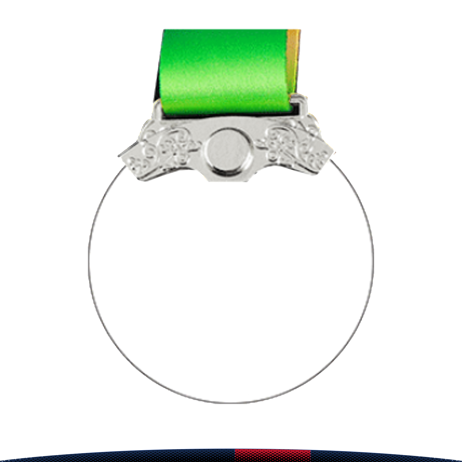 Crystal Award Medals 3